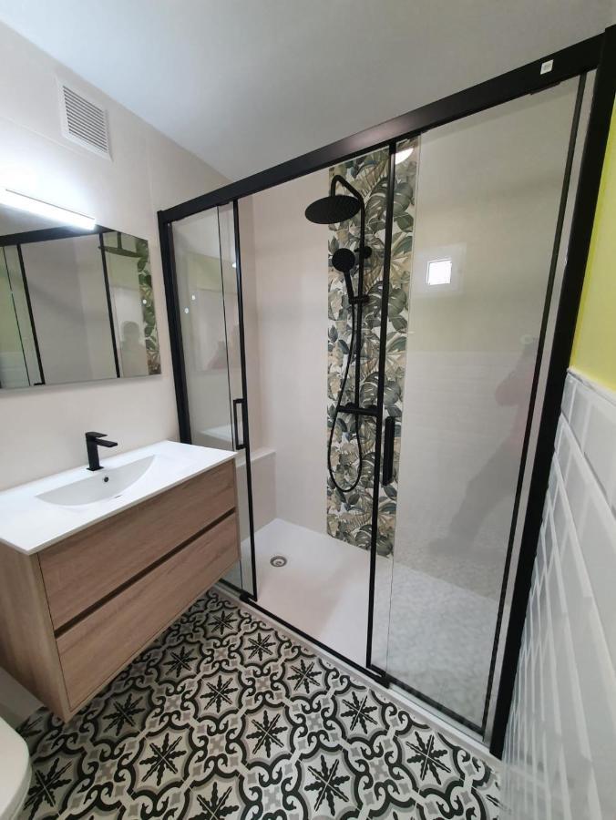 Appartamento Precioso Piso Totalmente Reformado. Gijón Esterno foto